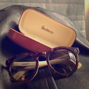 Illesteva sunglasses